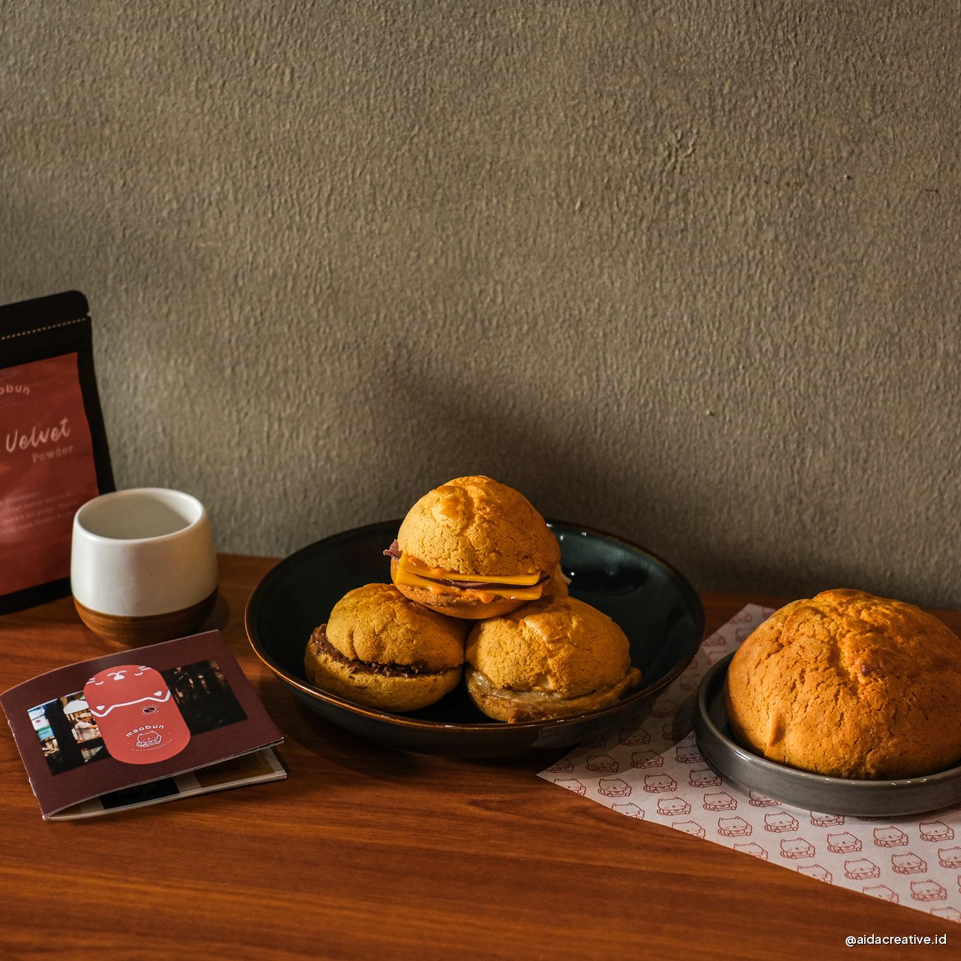 Maobun — Bakery